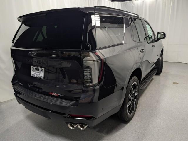 new 2026 Chevrolet Tahoe car