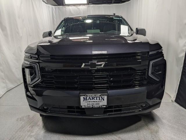 new 2026 Chevrolet Tahoe car