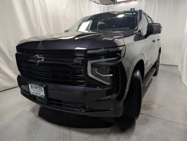 new 2026 Chevrolet Tahoe car