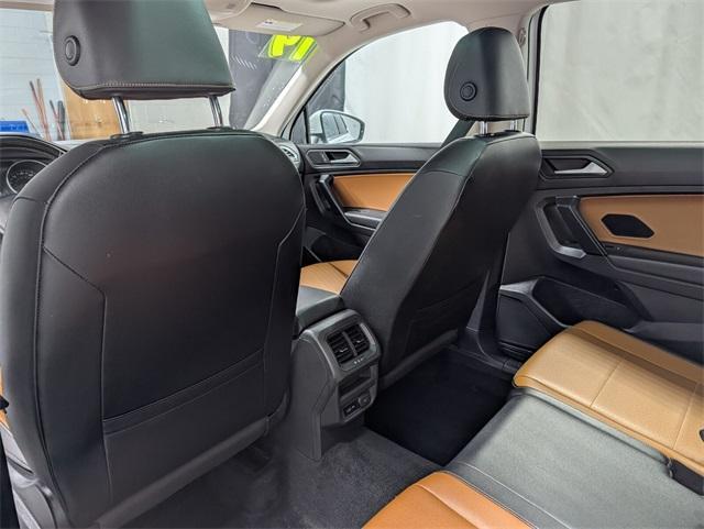 used 2019 Volkswagen Tiguan car, priced at $10,888