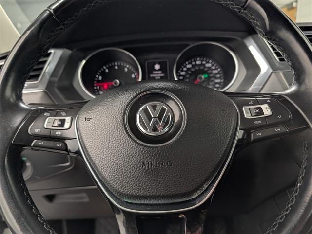 used 2019 Volkswagen Tiguan car, priced at $10,888