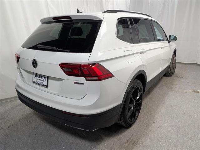 used 2019 Volkswagen Tiguan car, priced at $10,888