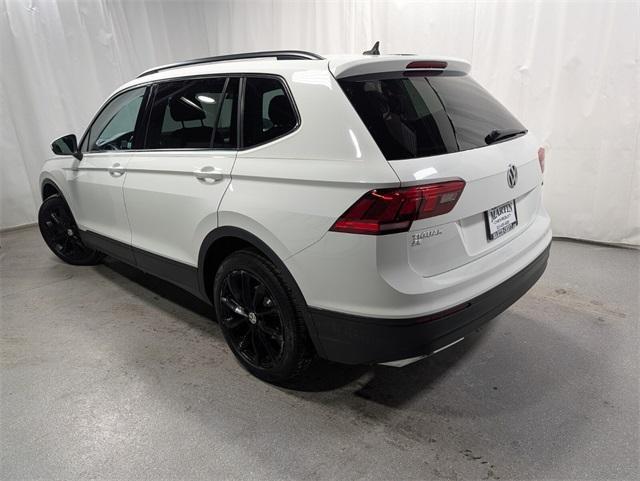 used 2019 Volkswagen Tiguan car, priced at $10,888