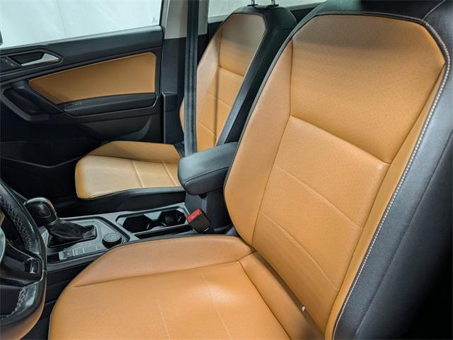 used 2019 Volkswagen Tiguan car, priced at $10,888