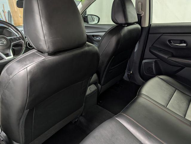 used 2021 Nissan Sentra car, priced at $18,997