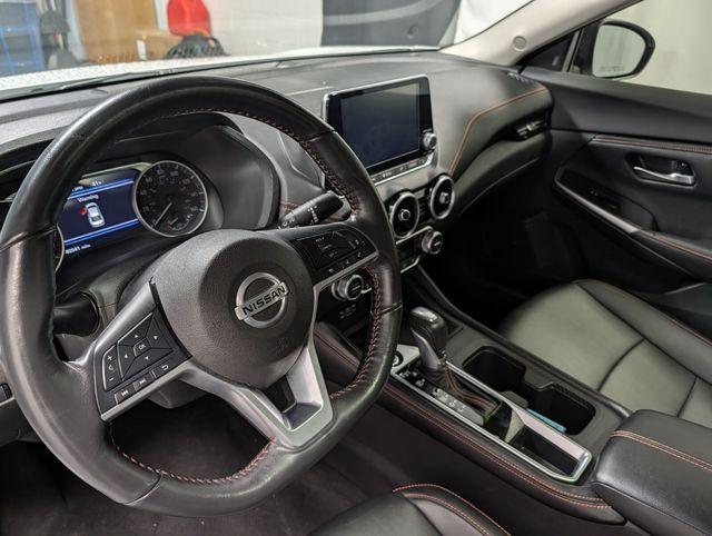 used 2021 Nissan Sentra car, priced at $18,997