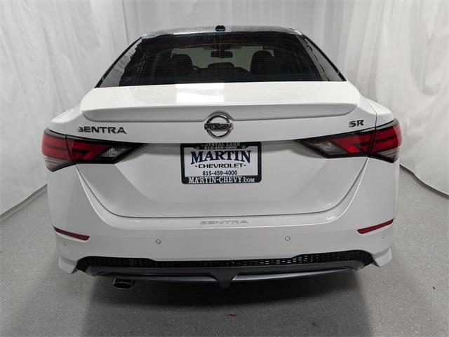 used 2021 Nissan Sentra car, priced at $18,991