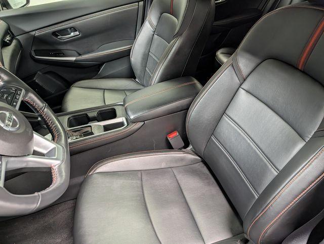 used 2021 Nissan Sentra car, priced at $18,997