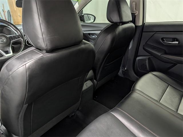 used 2021 Nissan Sentra car, priced at $18,991