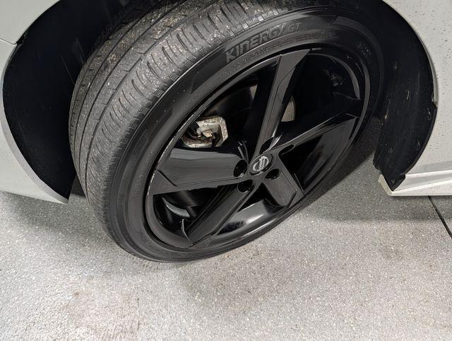 used 2021 Nissan Sentra car, priced at $18,997