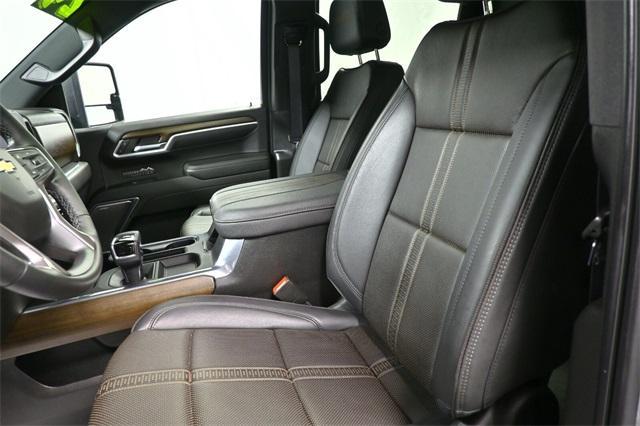 used 2024 Chevrolet Silverado 1500 car, priced at $53,277