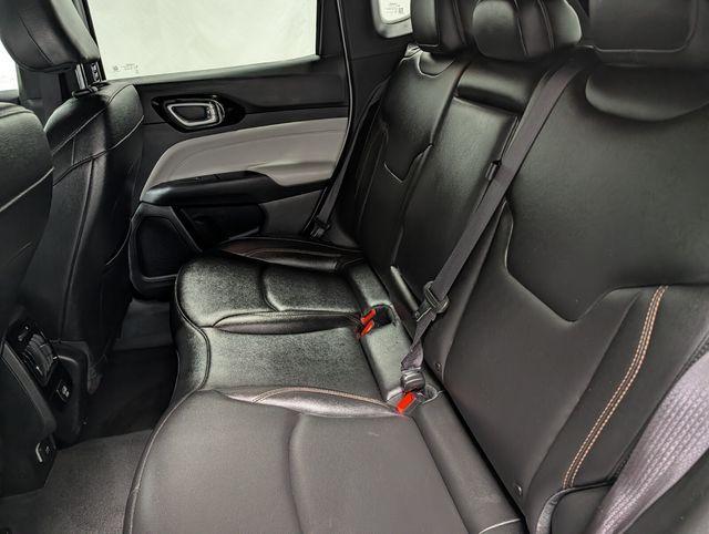 used 2024 Jeep Compass car, priced at $24,401