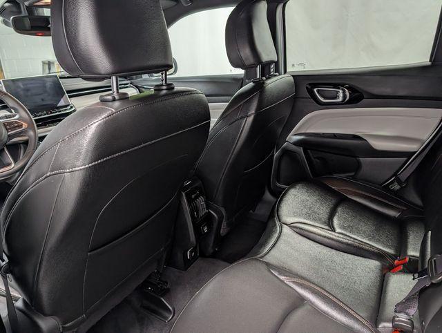 used 2024 Jeep Compass car, priced at $24,401