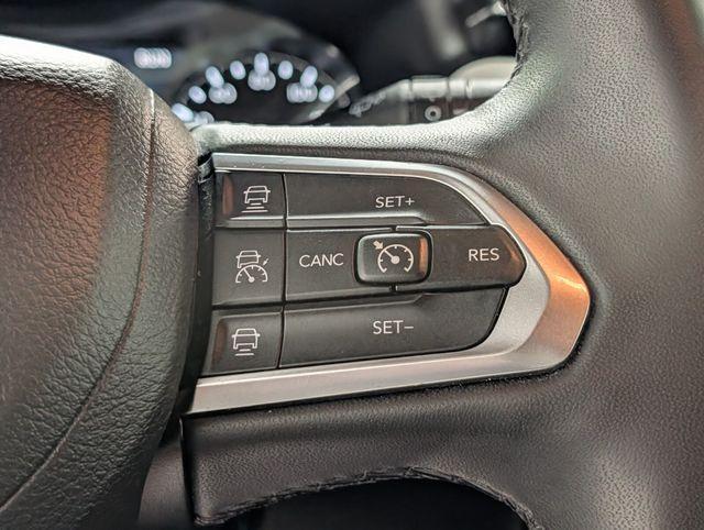 used 2024 Jeep Compass car, priced at $24,401