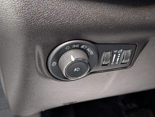 used 2024 Jeep Compass car, priced at $24,401