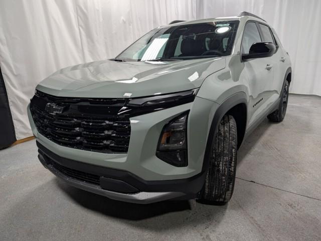 new 2026 Chevrolet Equinox car