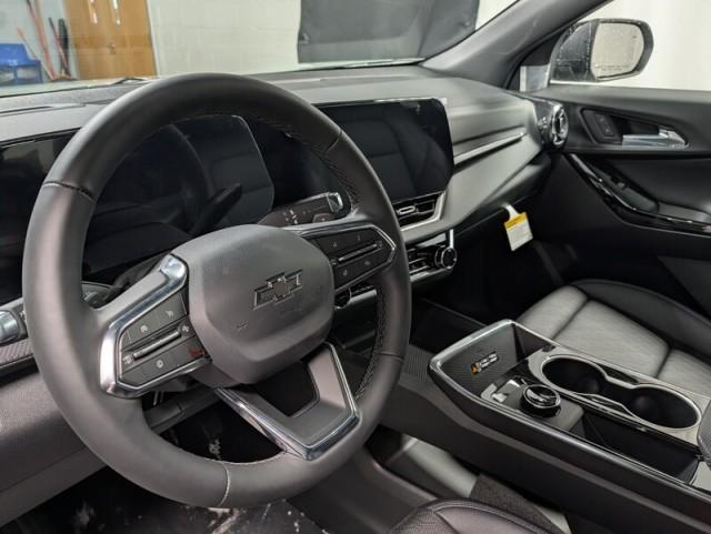 new 2026 Chevrolet Equinox car