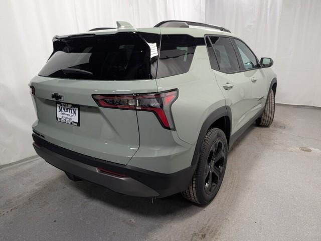 new 2026 Chevrolet Equinox car