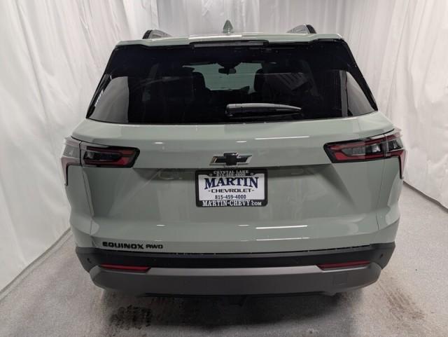 new 2026 Chevrolet Equinox car