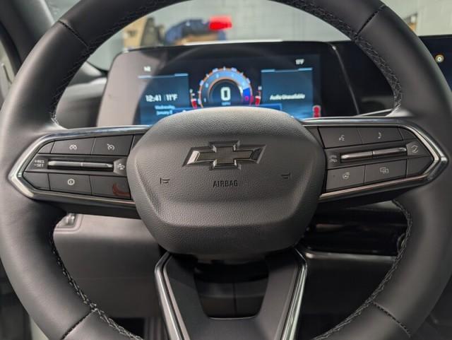 new 2026 Chevrolet Equinox car