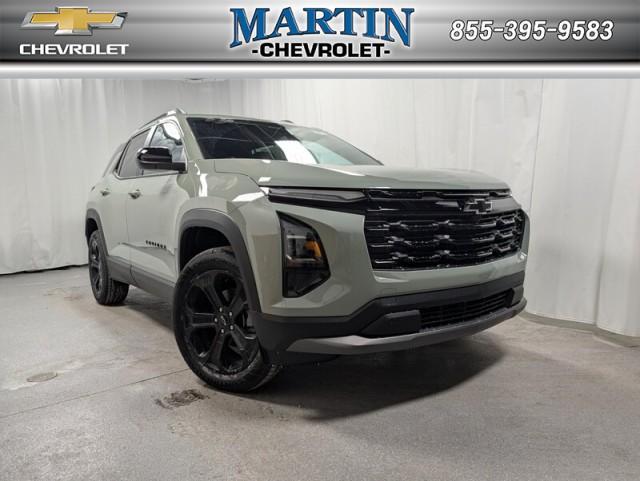 new 2026 Chevrolet Equinox car