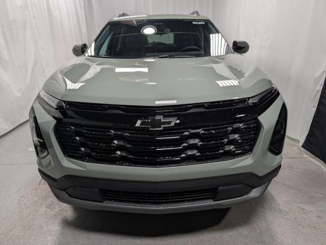 new 2026 Chevrolet Equinox car