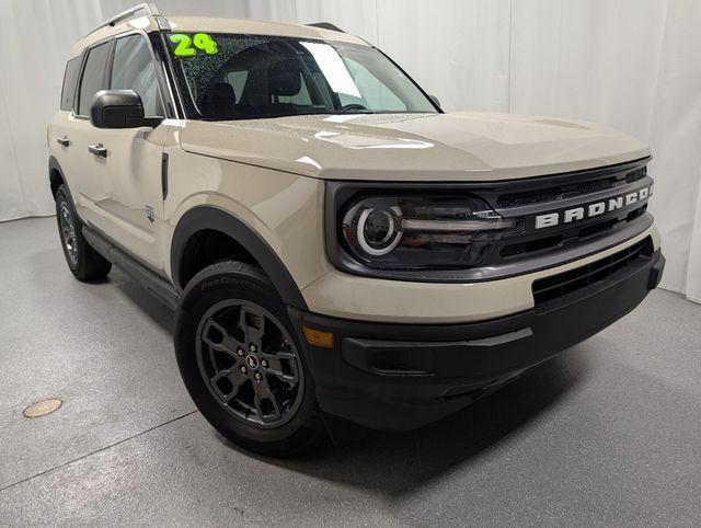 used 2024 Ford Bronco Sport car, priced at $26,922