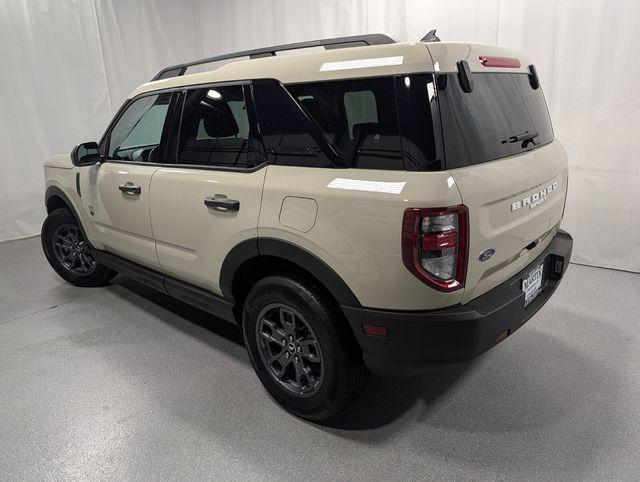 used 2024 Ford Bronco Sport car, priced at $26,922