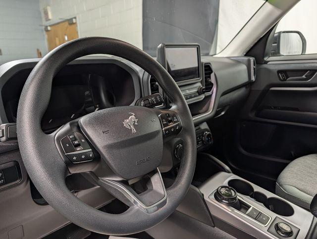 used 2024 Ford Bronco Sport car, priced at $26,922