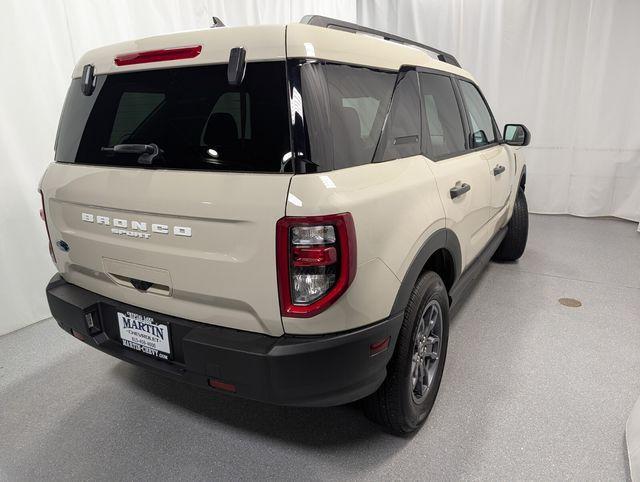 used 2024 Ford Bronco Sport car, priced at $26,922