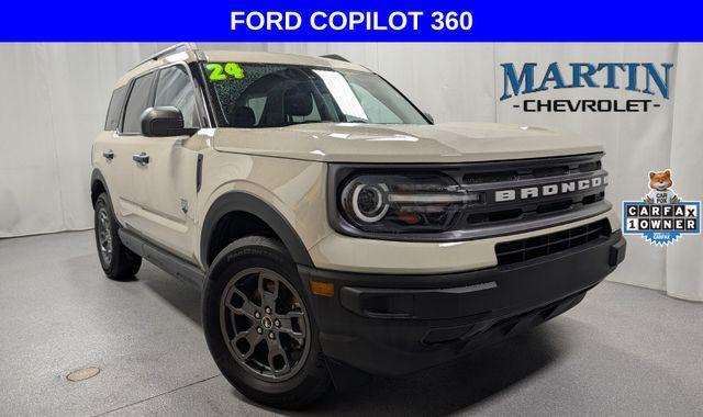 used 2024 Ford Bronco Sport car, priced at $26,922