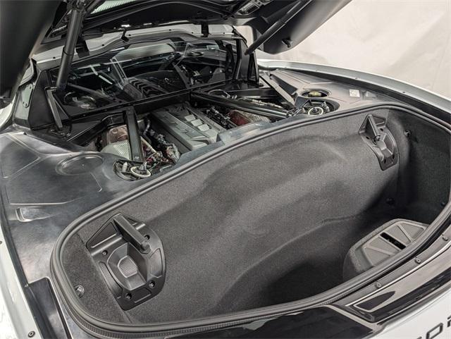 used 2024 Chevrolet Corvette car, priced at $73,700