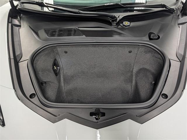 used 2024 Chevrolet Corvette car, priced at $73,700