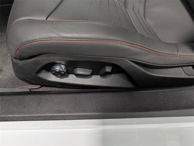 used 2024 Chevrolet Corvette car, priced at $73,700