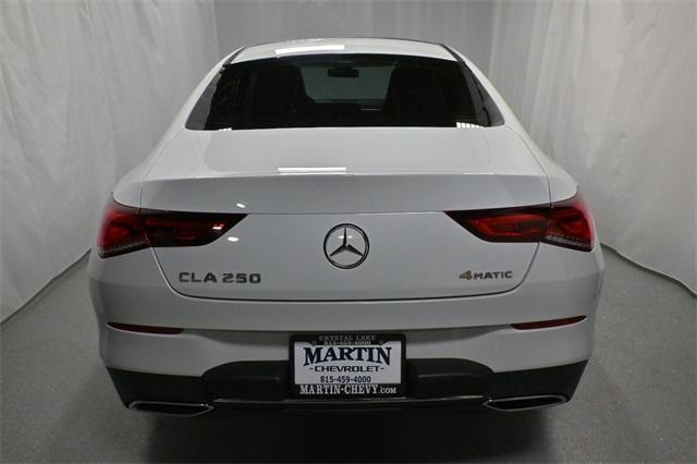 used 2020 Mercedes-Benz CLA 250 car, priced at $22,555