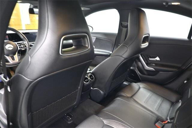 used 2020 Mercedes-Benz CLA 250 car, priced at $22,555