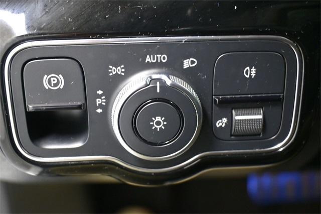 used 2020 Mercedes-Benz CLA 250 car, priced at $22,555