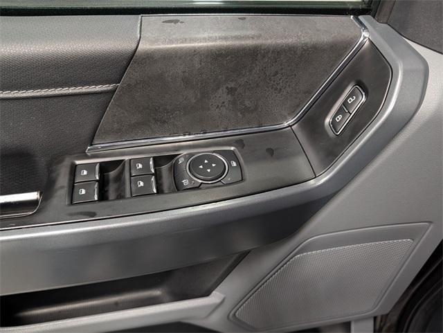 used 2024 Ford F-150 car, priced at $42,728