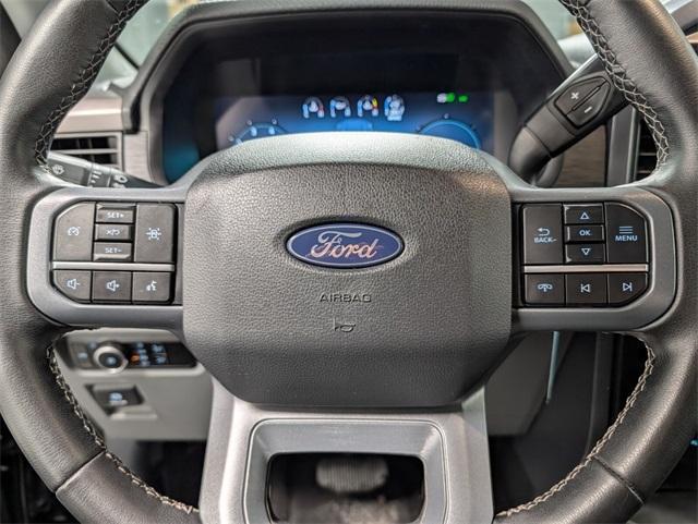 used 2024 Ford F-150 car, priced at $42,728