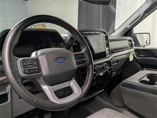 used 2024 Ford F-150 car, priced at $42,728