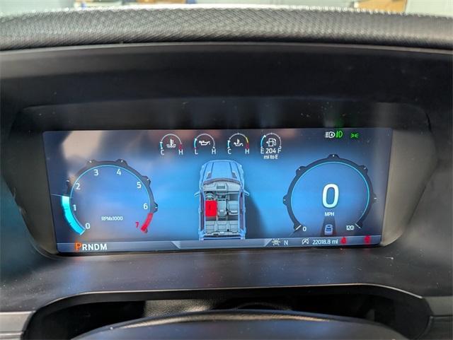 used 2024 Ford F-150 car, priced at $42,728