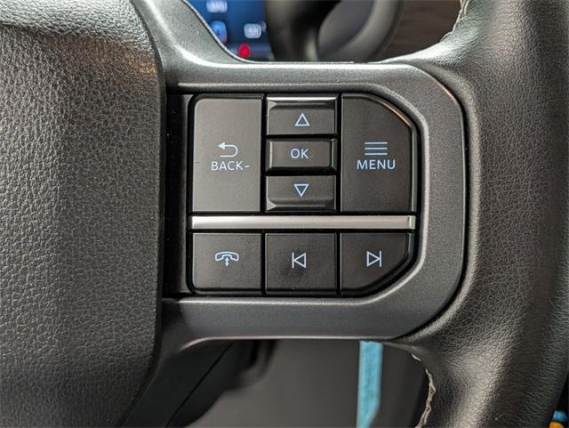 used 2024 Ford F-150 car, priced at $42,728