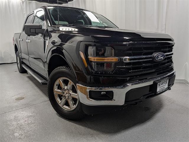 used 2024 Ford F-150 car, priced at $42,728