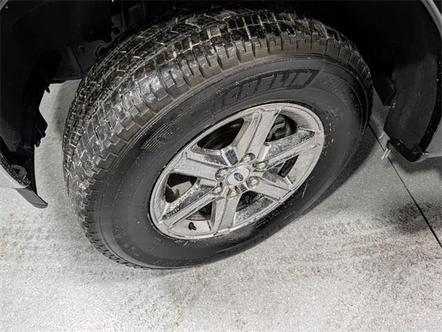 used 2024 Ford F-150 car, priced at $42,728