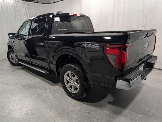 used 2024 Ford F-150 car, priced at $42,728