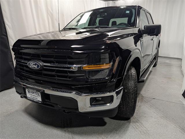 used 2024 Ford F-150 car, priced at $42,728