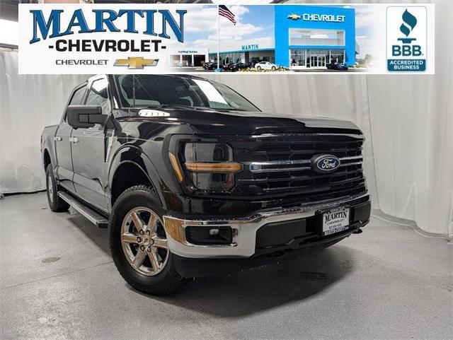 used 2024 Ford F-150 car, priced at $42,728