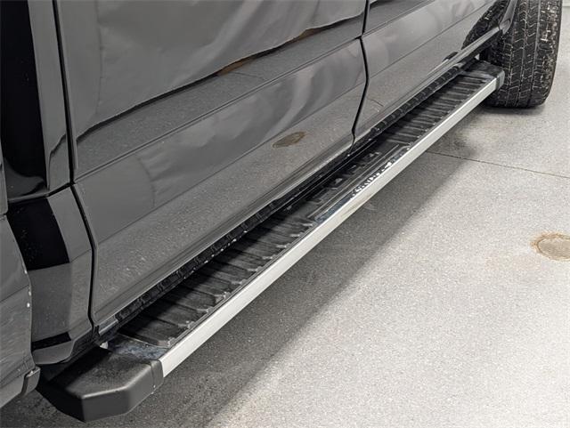 used 2024 Ford F-150 car, priced at $42,728