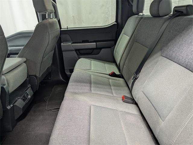 used 2024 Ford F-150 car, priced at $42,728
