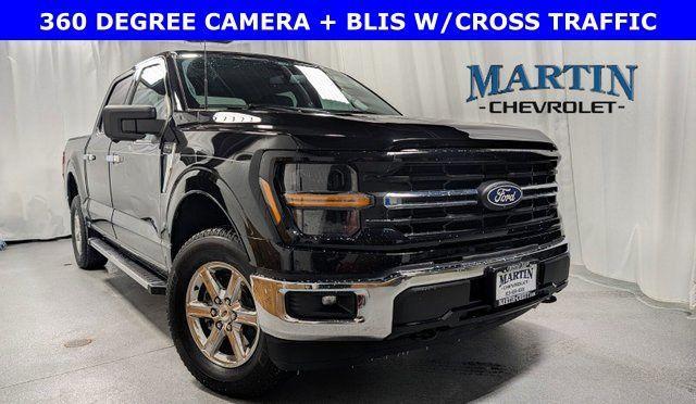 used 2024 Ford F-150 car, priced at $41,555